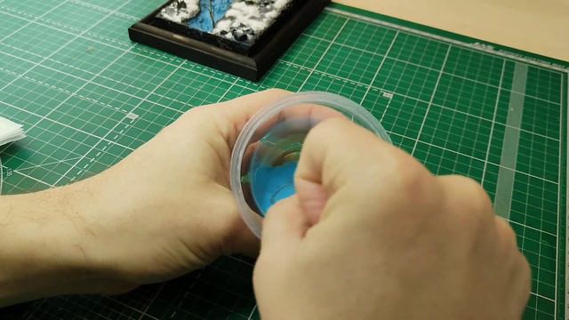 Creating A Diorama 