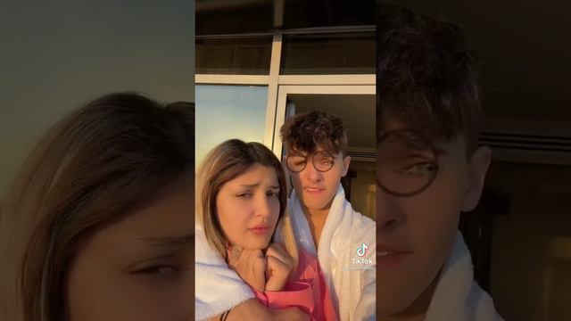 ~Самые новые видео из тик тока ТТ~ ❤️ Дина с Кайлом 🧸❤️#динасаева #dina #kyle #kylethomas