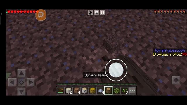 Стрим Minecraft One Block (цель 1000 блоков)
