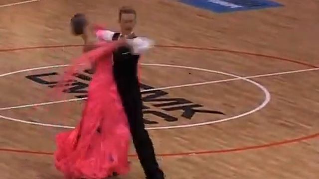 Батырев Юрий - Морданенко Анна Tango Final.flv