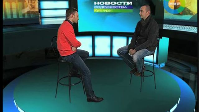 Гость программы Борис Хлебников. Эфир 2.02.2013
