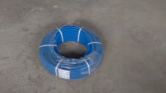 Обзор на реально хорошую гофрированную трубу