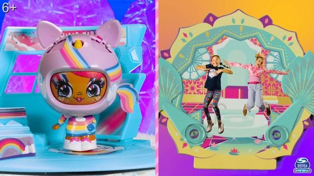 Зверек Зублс/Zoobles