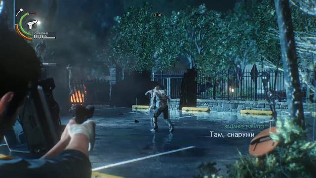 The Evil Within 2[#8] - Белый глист