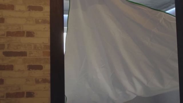 4  Монтаж углов полотна