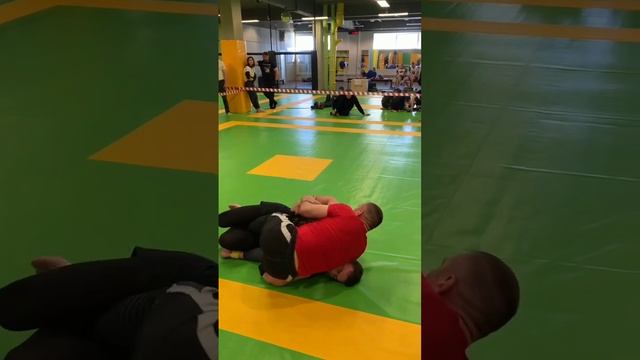Тренер команды Вызов (Барнаул) Андрей Киреев на турнире Top Rollellers в г Новосибирск.