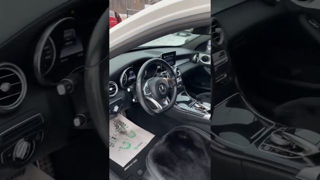 Mercedes C класса! 2015 год. Воткинское шоссе 11