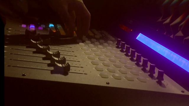 David Mallada - Acid Runner Original Mix  Icon QCon ProG2  Ableton Live Korg Minilogue
