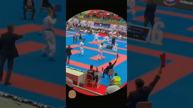 WKF Karate Championship Shotokan Karate Club Subscribe My YouTube Channel #wkf #karatechampions