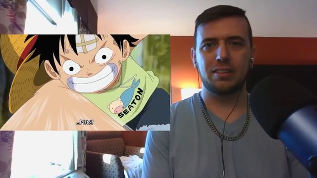 WHO IS SABO? - OP Episode 495 And 496 - Rich Reaction