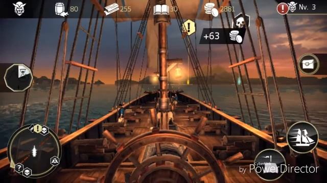 Assassin's Creed Pirates  - E Muito Barco