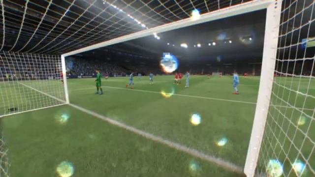 FIFA 22 | Manchester City Vs Manchester United | PS4 Gameplay