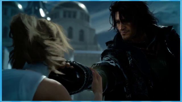 Final Fantasy XV: What She Order? - EPISODE 19 - Friends Without Benefits