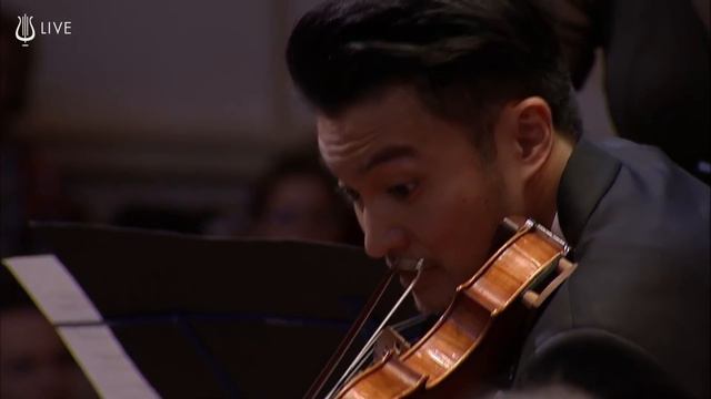 Ray Chen Tartini Devil's Trill Sonata Arr. Kreisler