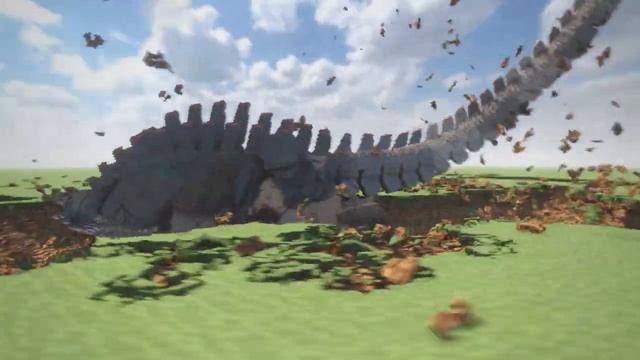 Реалистичное уничтожение MechaGodzilla — 13 способов убить МегаГодзиллу в Teardown