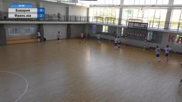LIVE | Кубок городов День 1