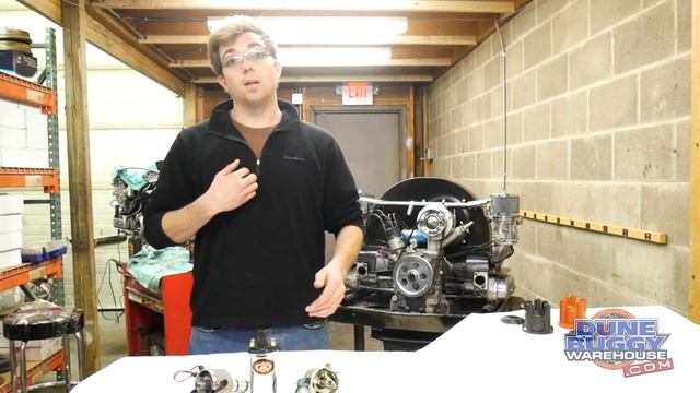 Air-Cooled Volkswagen Electronic Ignitions 101 - For VW Beetles, Buses & Dune Buggies