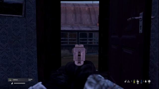 DAYZ NAMALSK. ТАКТИЧЕСКАЯ ИНИЦИАТИВА