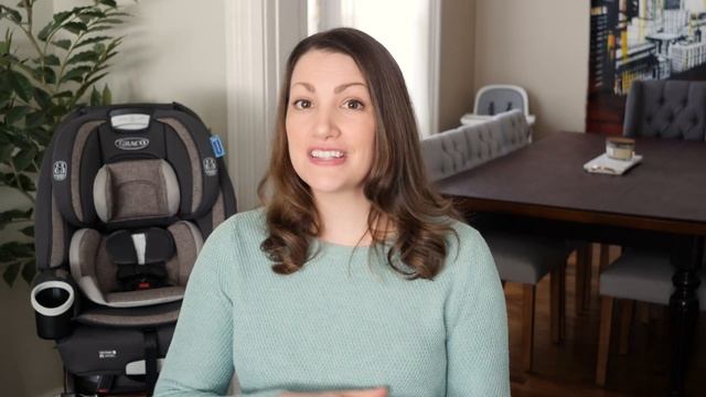 Graco 4Ever DLX 4-in-1 Convertible Car Seat Review - Babylist
