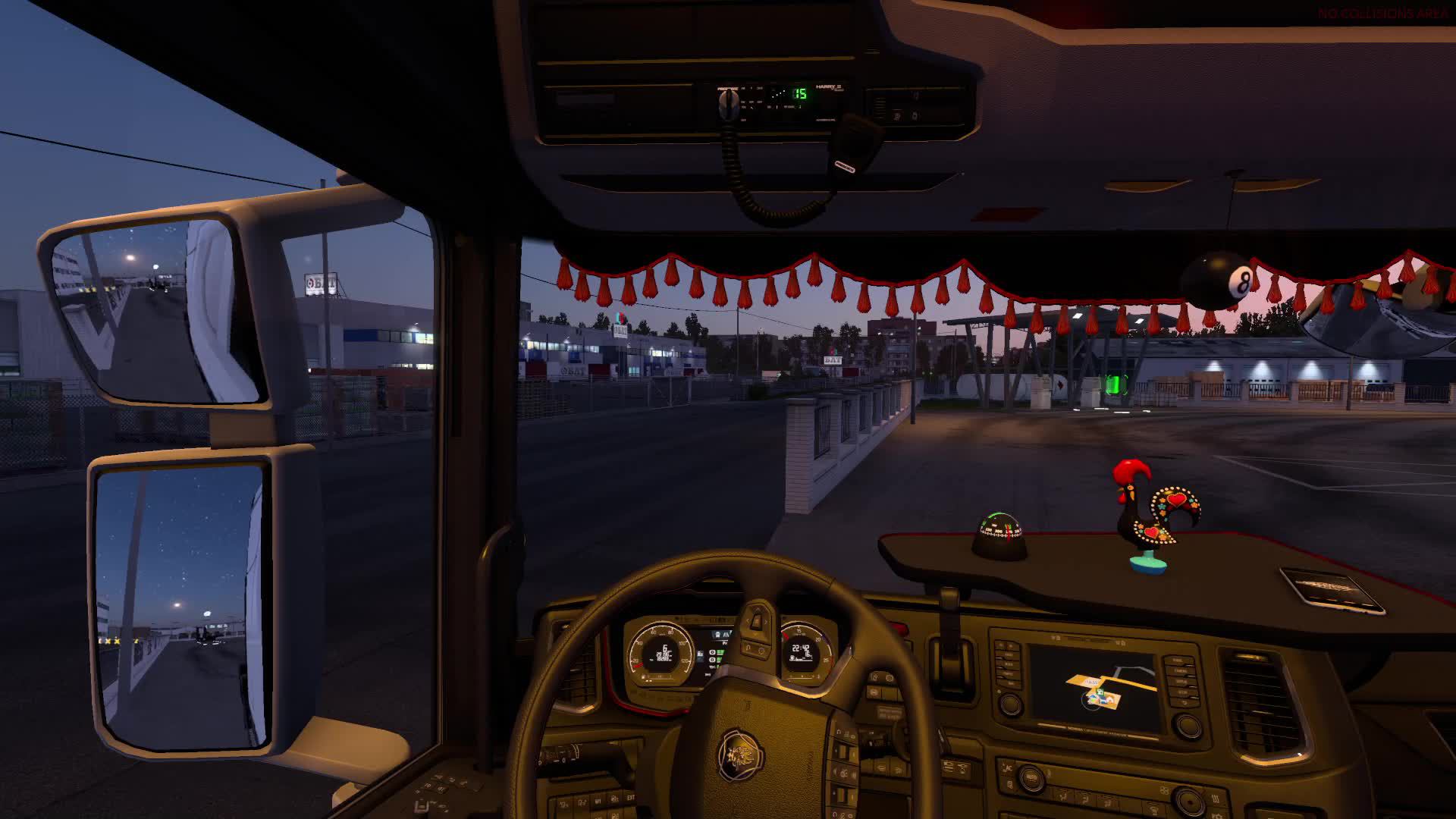 Субботний ETS 2 MP