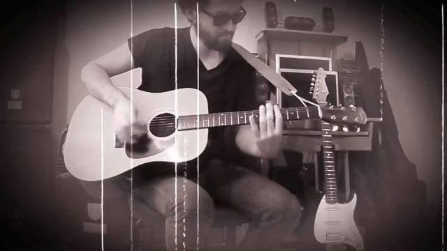 Ulises Ortiz - Travelling Riverside Blues (Cover)