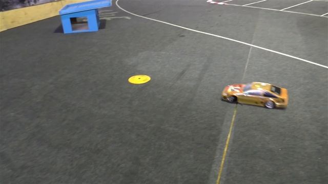 Дрифт - едем на тренировку в Игрум