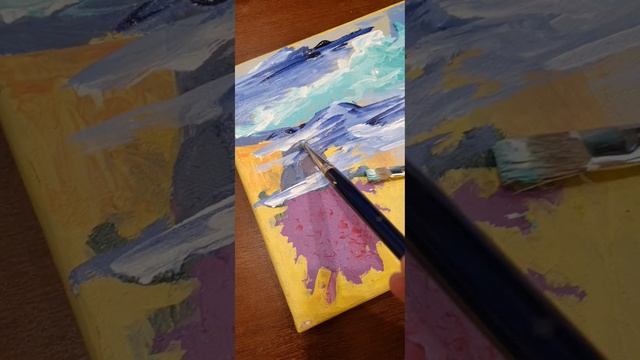 подбор палитры... продолжение следует..