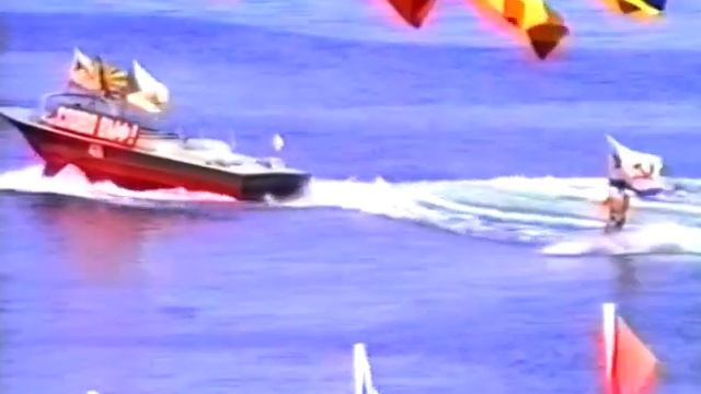 1995  День флота  Репортаж Ларисы Кужановой