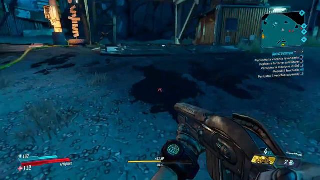 Borderlands 3: Super Deluxe Edition Gameplay PS4 Ita - Personaggio Moze - Parte 2