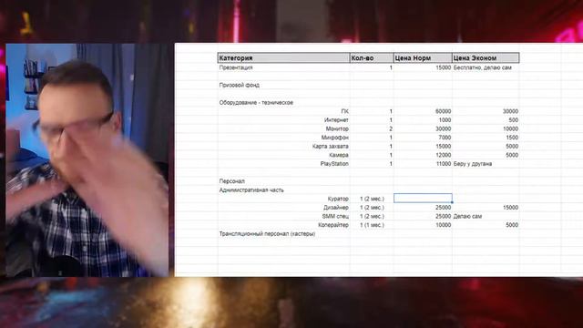 Сколько мечты