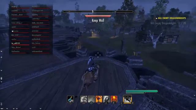 Teso Pvp V15 To V16