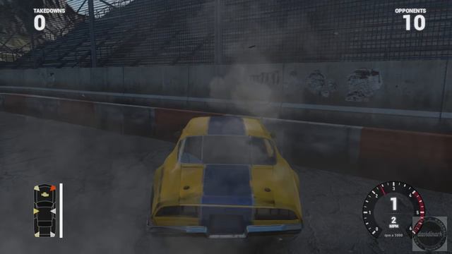 Wreckfest - July 29 Update - I'm Late To The Party