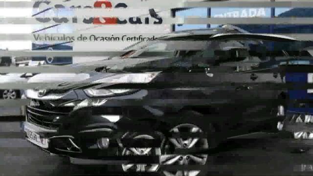 Hyundai Ix35 2.0 CRDi 136CV 4X4 AT TECNO SKY  Automóvil