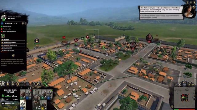 Total War Three Kingdoms | 2 | توتال وار الممالك الثلاث: لوبو