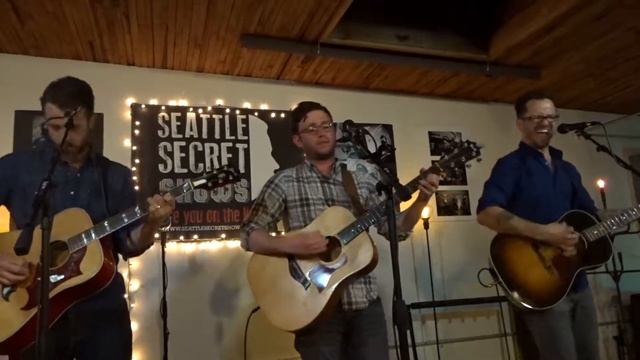 The Weight, TFDI, Seattle, WA, 2017