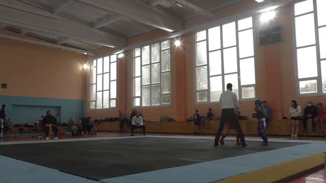 7.Петрович(Молодечно) - Ходусов(Бобруйск)