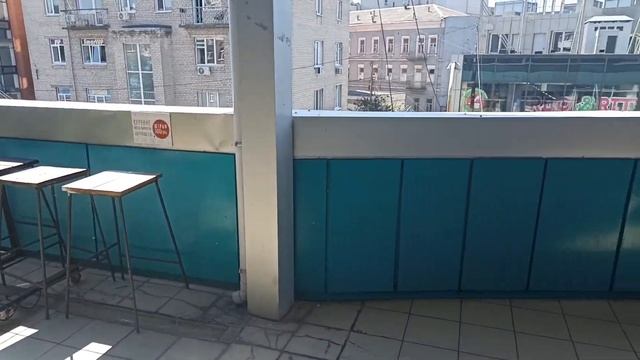 Кафе без еды. Антикафе Место. Полный обзор.