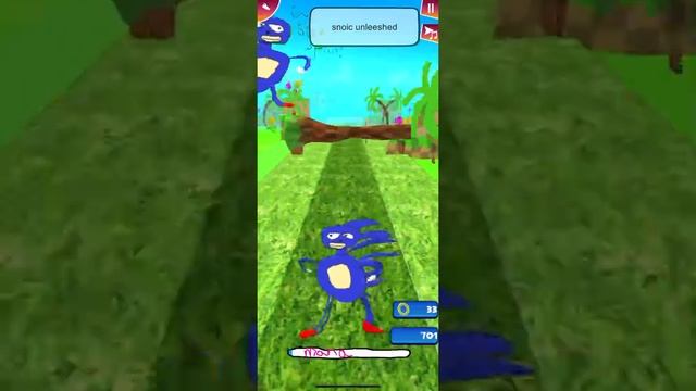 SEGA Sonic Vs Sanic Episode 1 Go Sanic Goo! MLG Gameplay Walkthrough (iOS, Android) Funny Hedgehog
