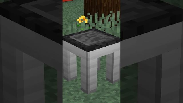 ?Как Скрафтить МЕЧ НА 200 УРОНА в Майнкрафт? #shorts