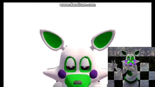 Мой первый клип фнаф 