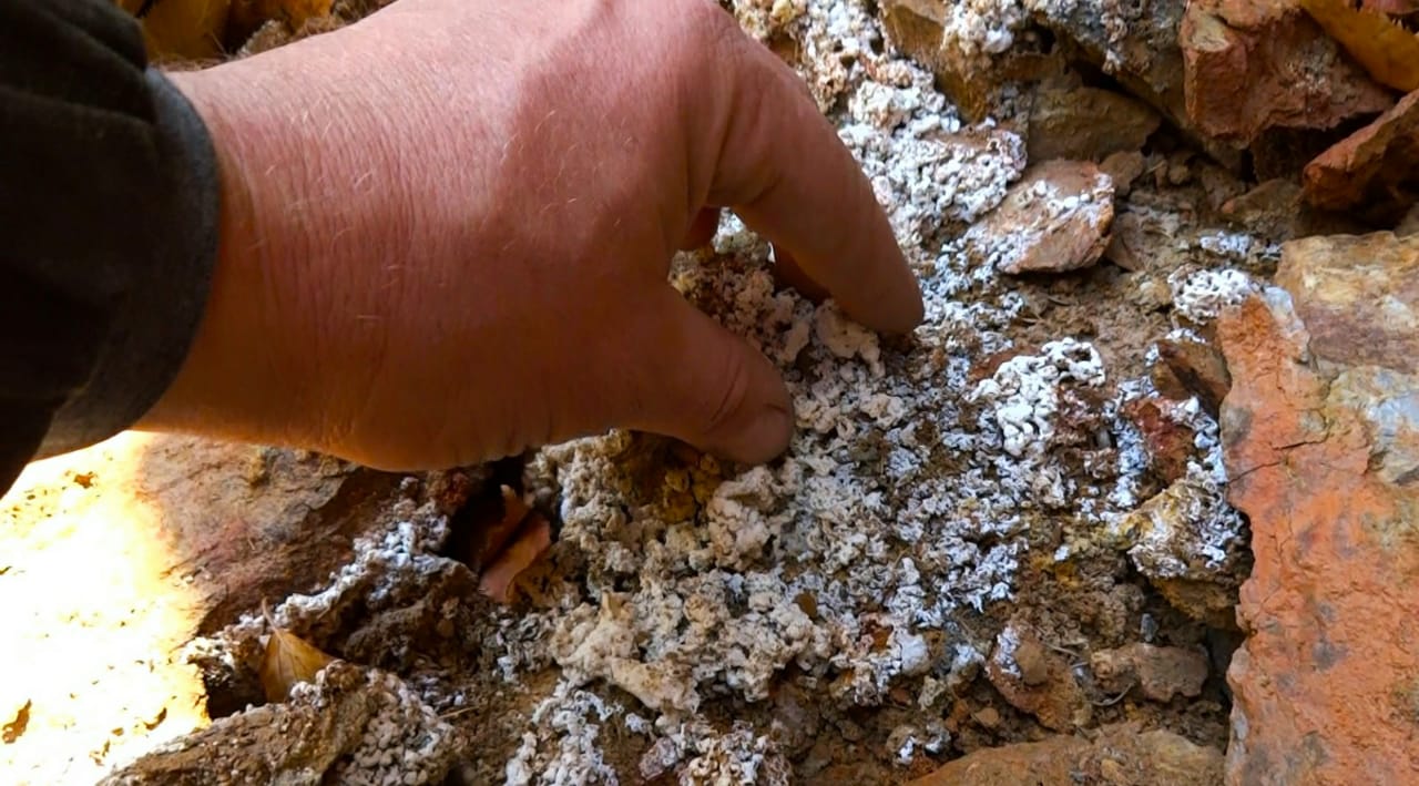 КАМЕННОЕ МАСЛО ЗАБАЙКАЛЬЯ