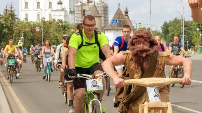 НЕЧИСТЬ НА САМОКАТЕ ИЛИ СЛЕДЫ ПЕРВОБЫТНОГО ЧЕЛОВЕКА В ПСКОВЕ.