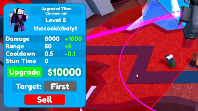 🚽 Я ПОСТАВИЛ РЕКОРД В ENDLESS! SKIBIDI TOILET TOWER DEFENSE | Роблокс