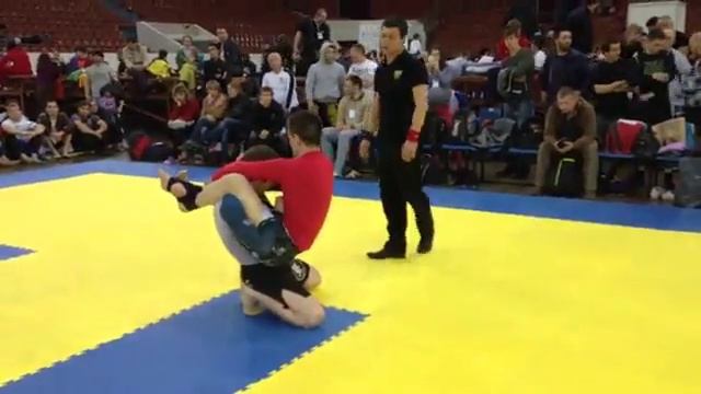 Коварный треугольник.