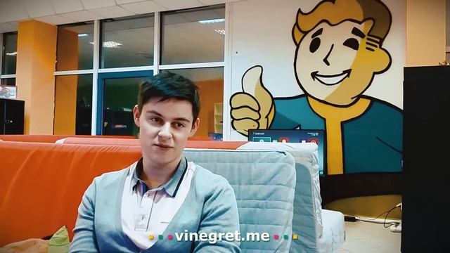 Тайм-кафе VineGret — Олег Кондрашов, франчайзи, г.Чапаевск