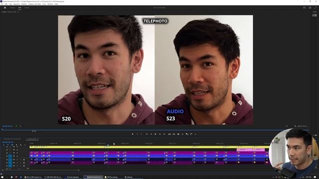 Galaxy S23 Vs S20 Camera Comparisons - Detailed Side-by-Side Comparison (Video & Photo)