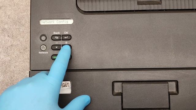 HOW TO PRINT SELF TEST PAGE ON BROTHER HL‑L2357DW, HL‑L2352DW, HL‑L2372DN, HL‑L2375DW