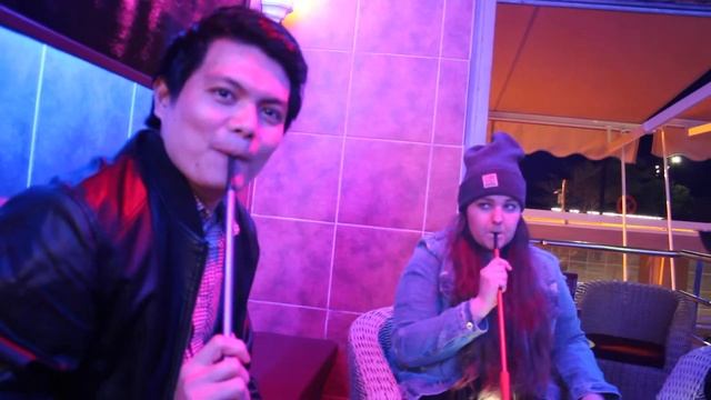 The Gian Show Ep1Se1: Shisha Night Part 1
