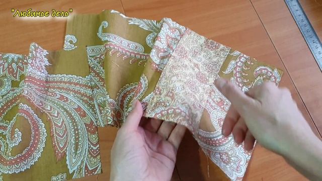 Сумочка бохо из гобелена! Подробный МК!