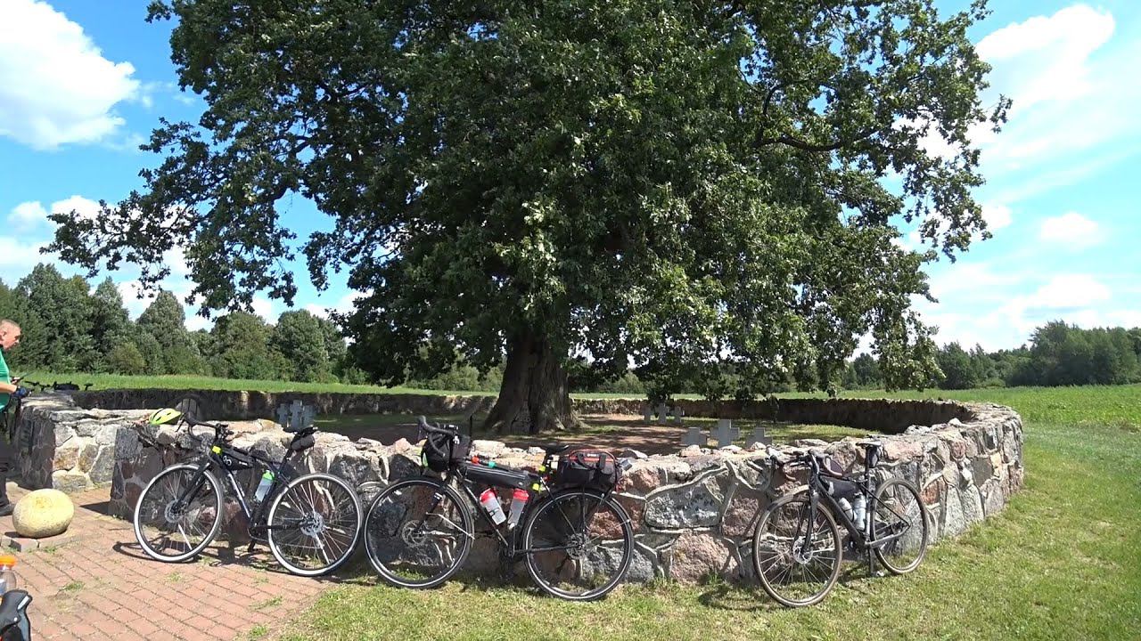 Вело-выходной. Маршрут 